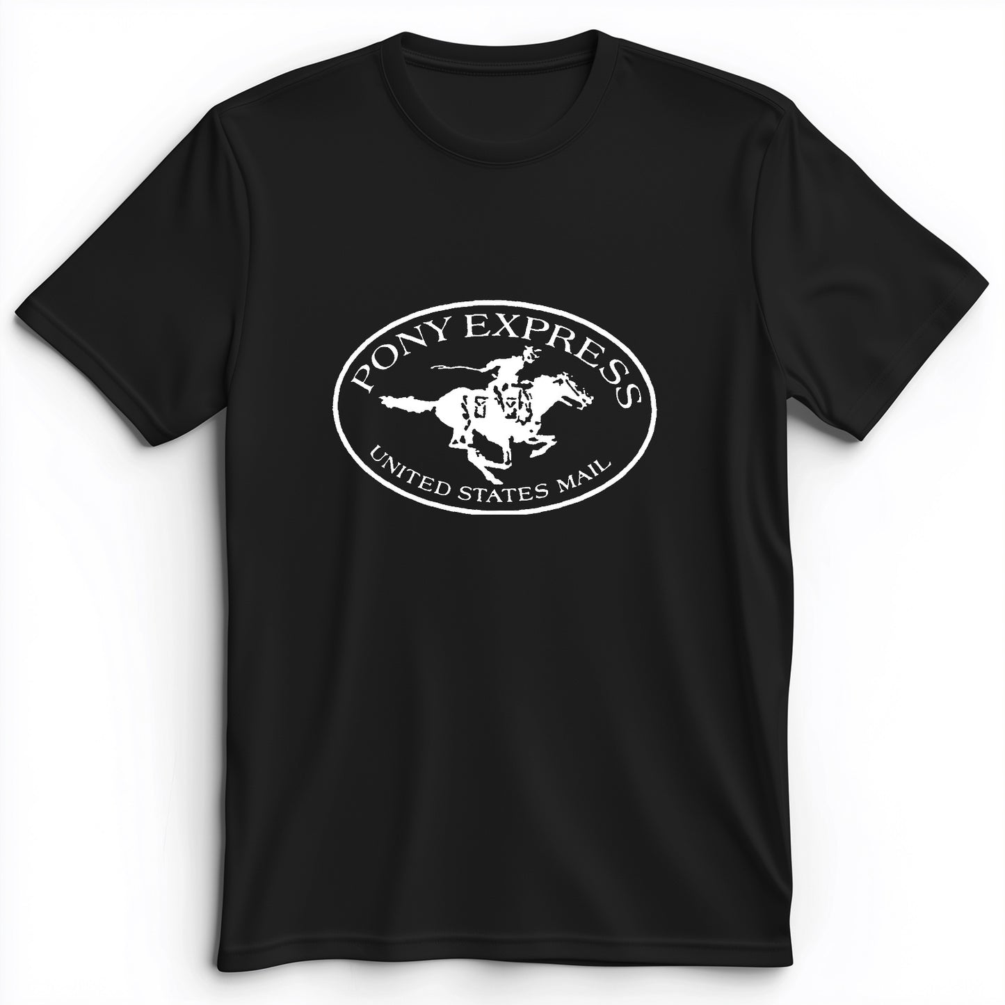 Pony Express Premium Tee