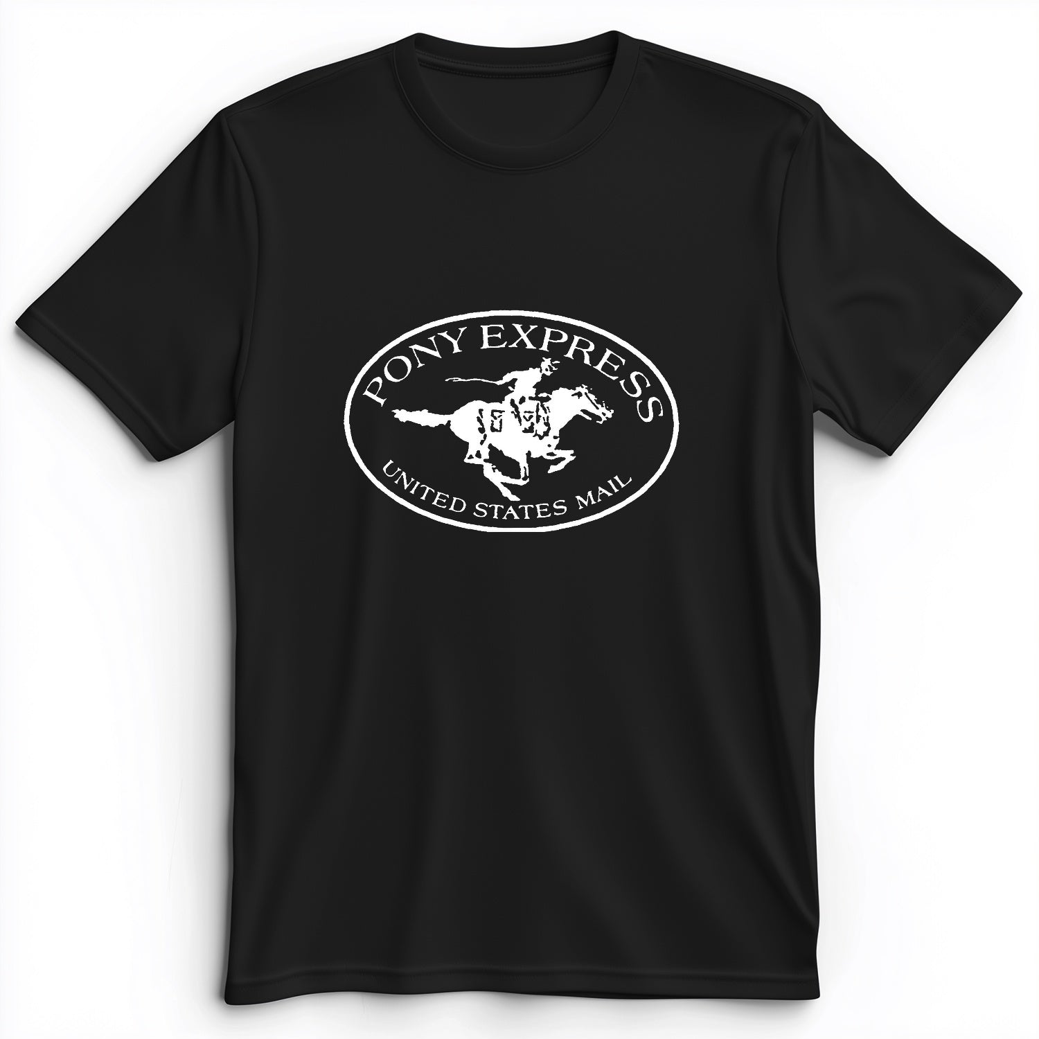 Pony Express Premium Tee