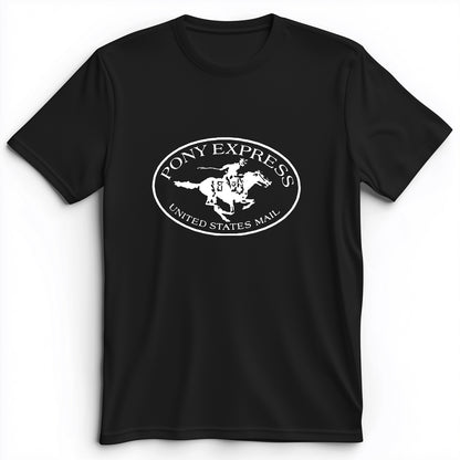 Pony Express Premium Tee