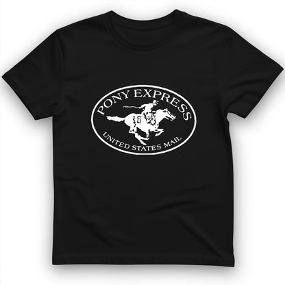 Pony Express T-Shirt