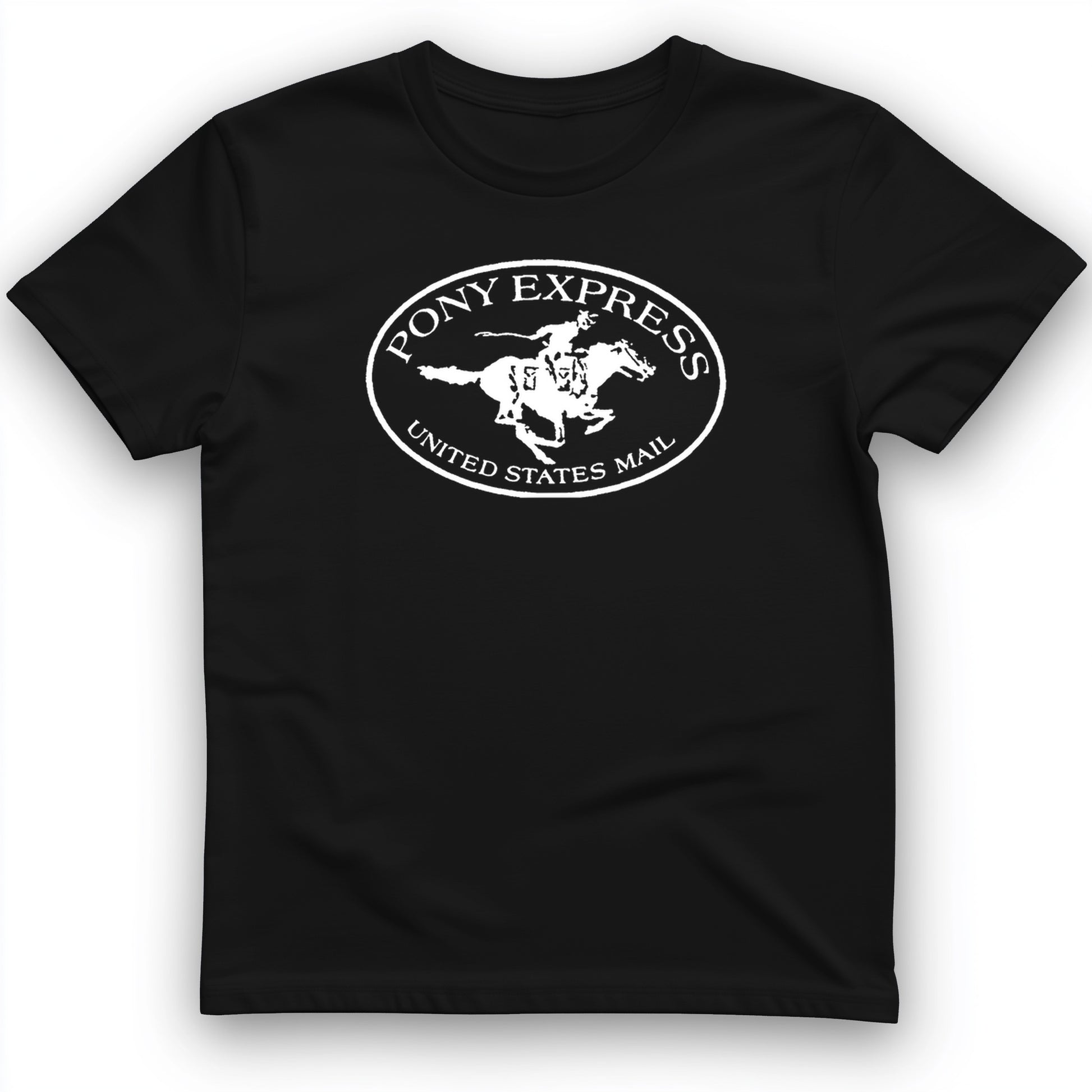 Pony Express T- Shirt