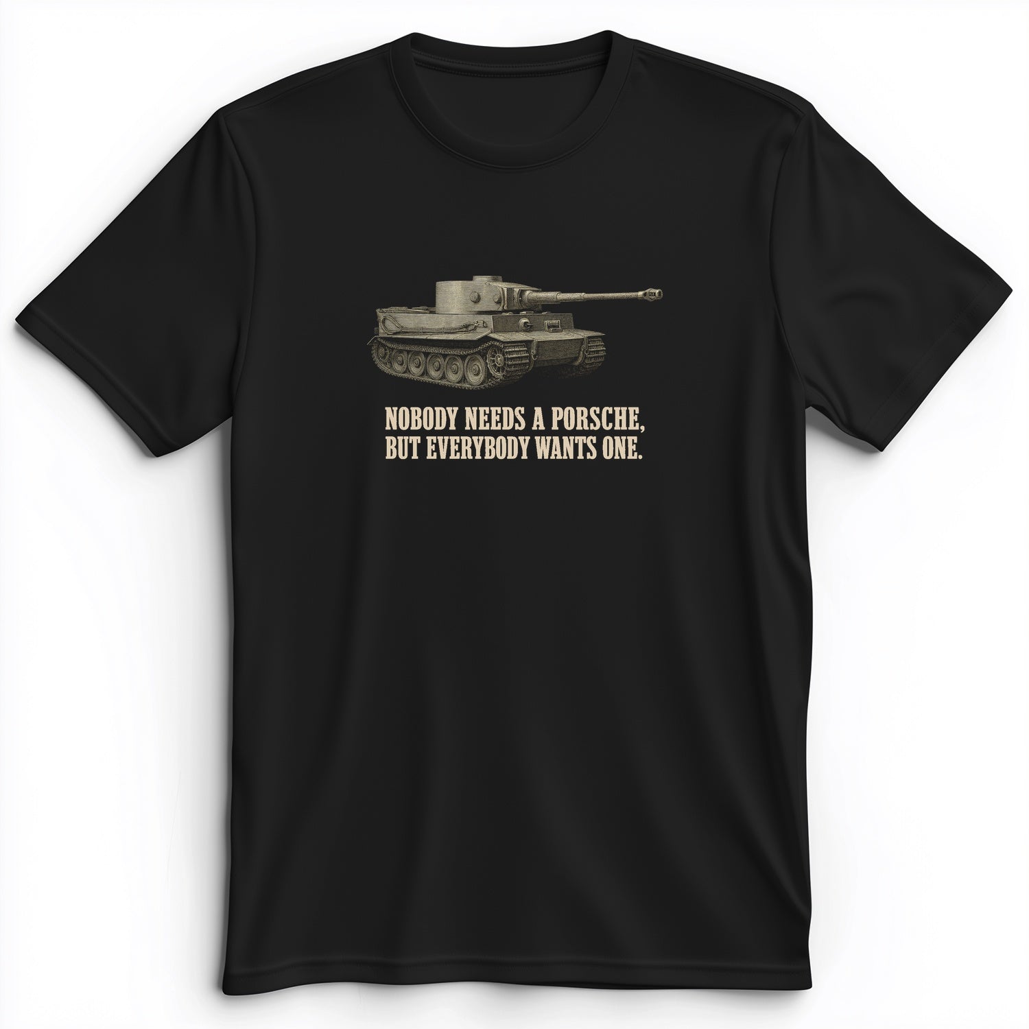 Porsche Tiger Premium Tee