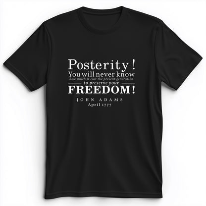 Posterity Premium Tee