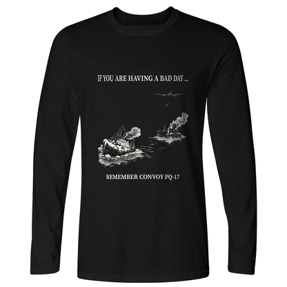 Pq-17 Long Sleeve T-Shirt
