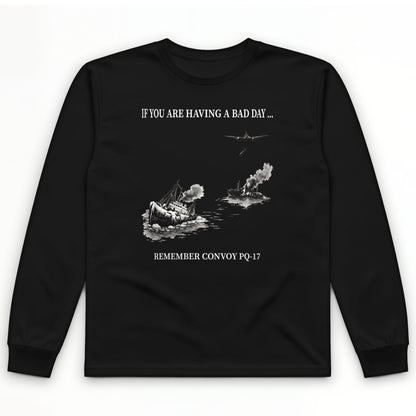Pq-17 Long Sleeve T-Shirt