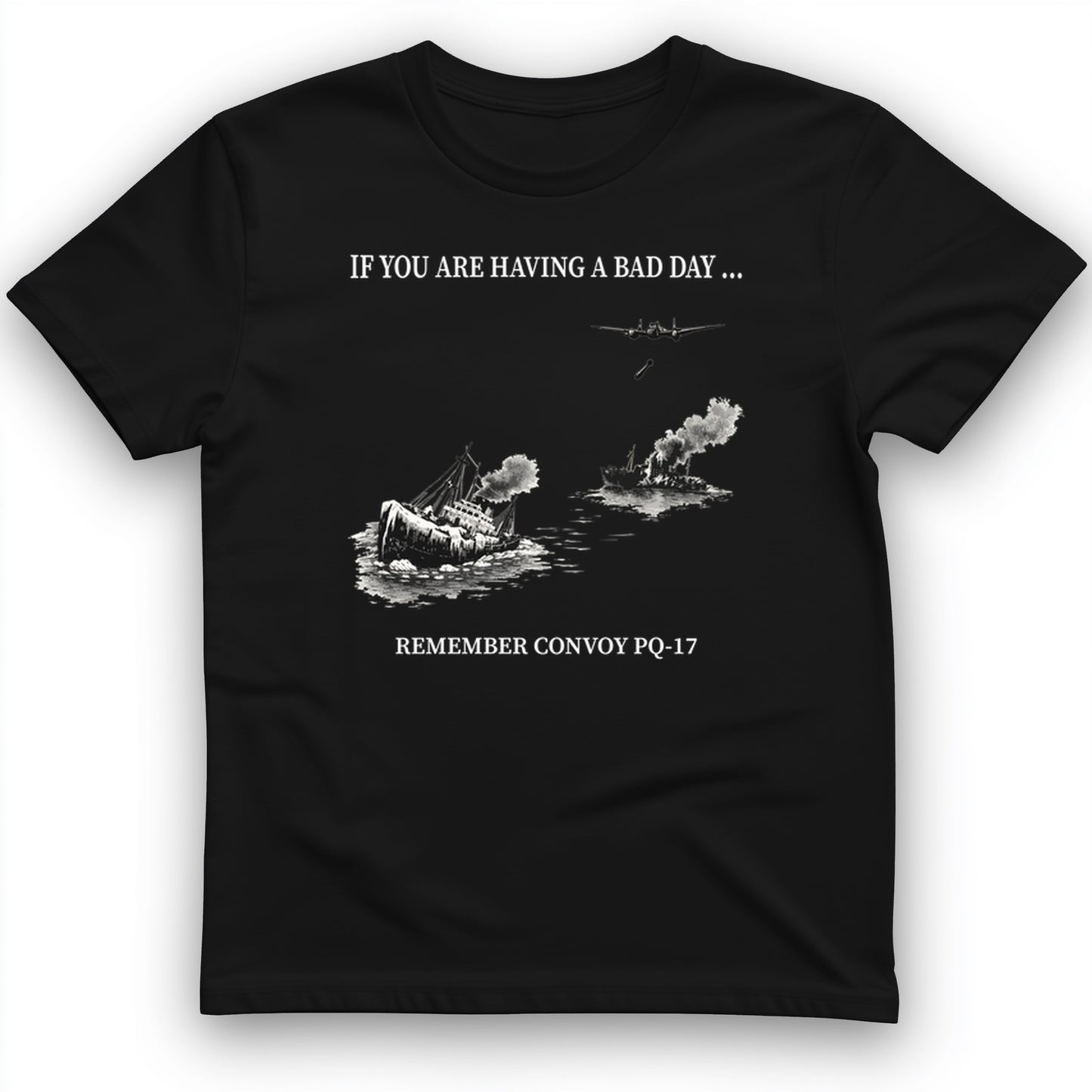 Pq-17 T-Shirt