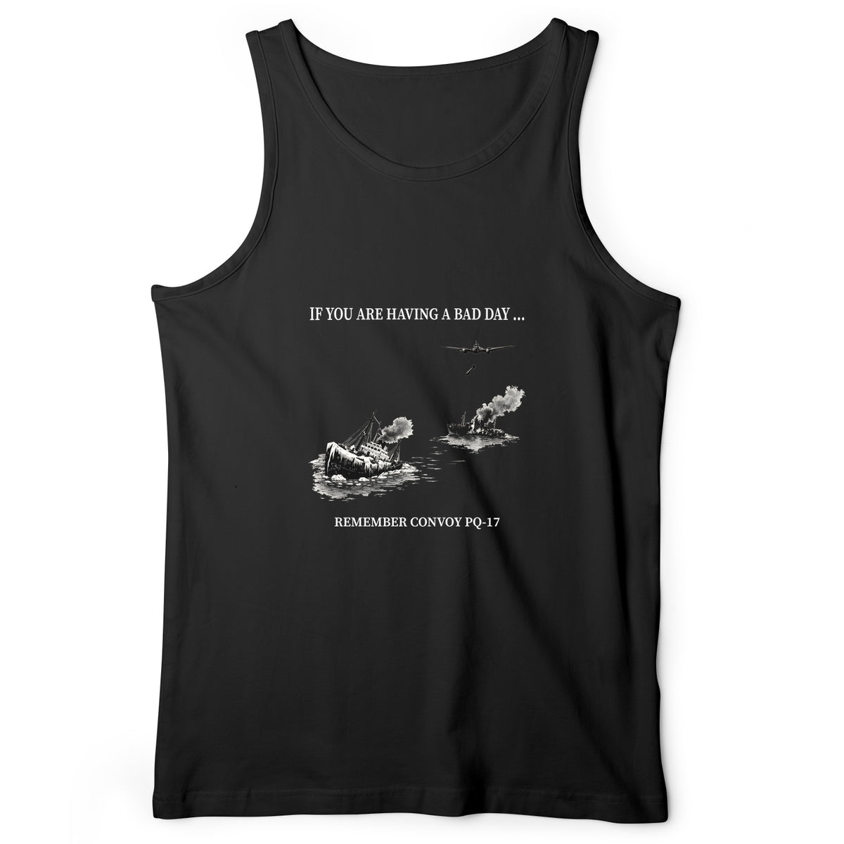 Pq-17 Tank Top