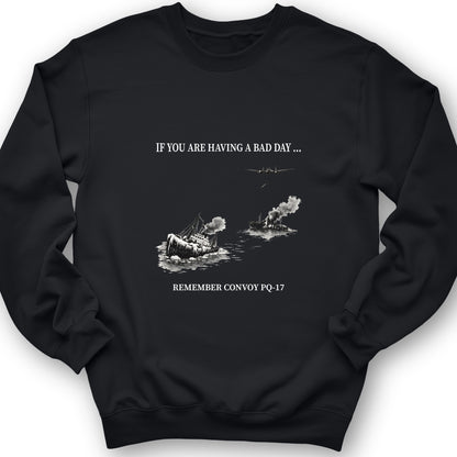 Pq-17 Sweatshirt