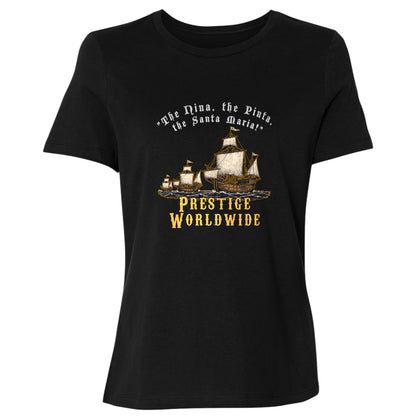 Prestige Worldwide Women's T-Shirt