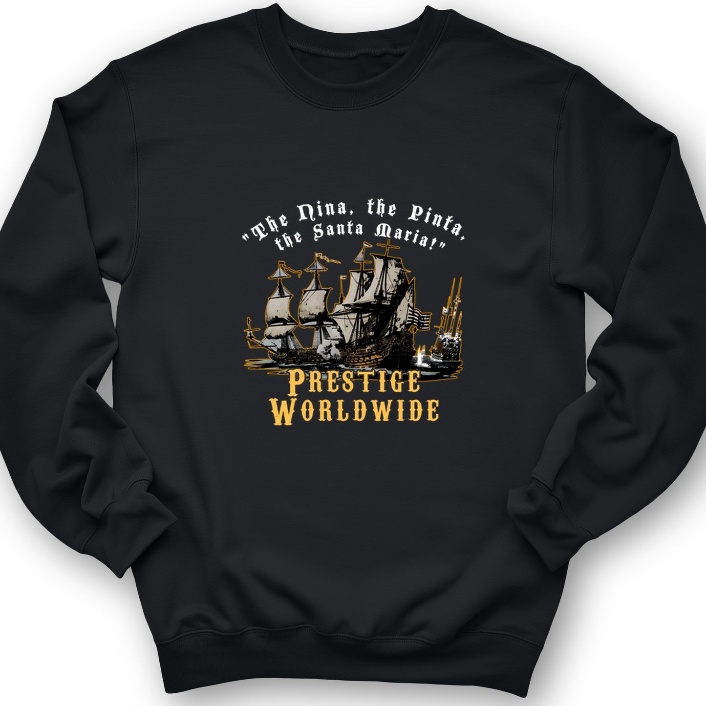 Prestige Worldwide Crewneck