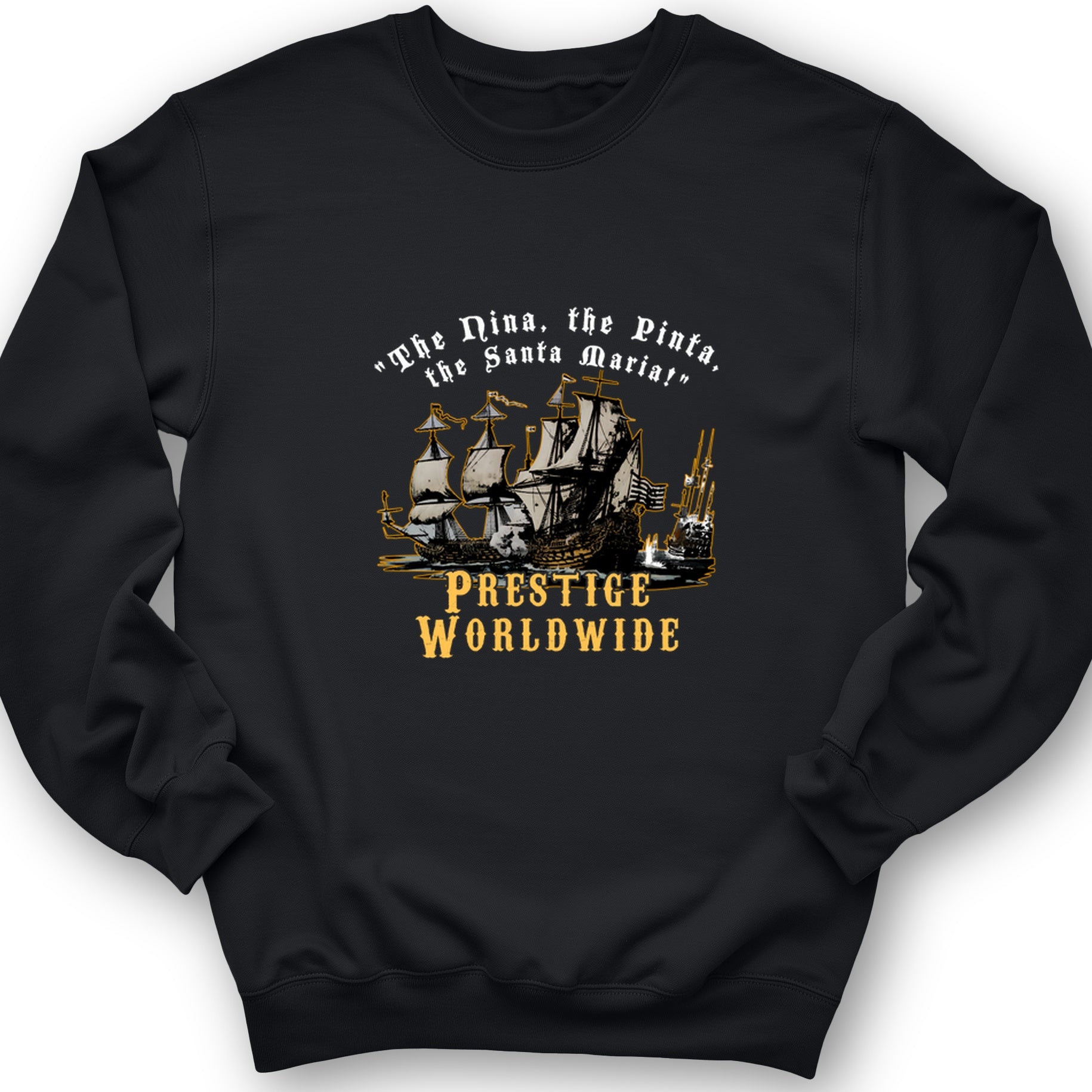 Prestige Worldwide Crewneck