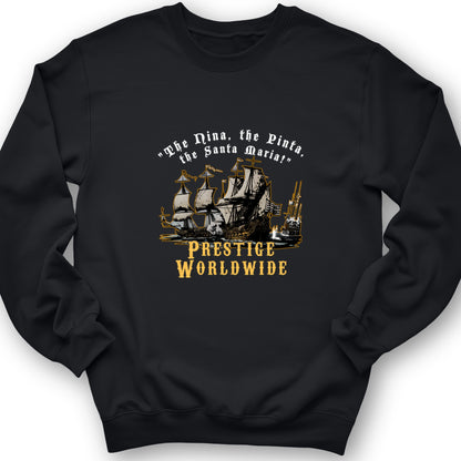 Prestige Worldwide Crewneck