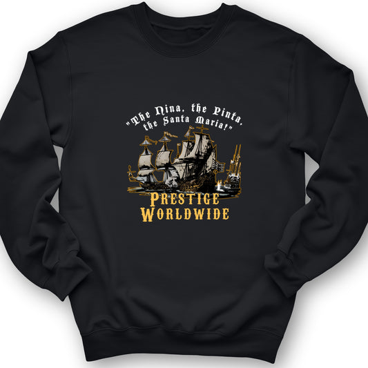 Prestige Worldwide Crewneck