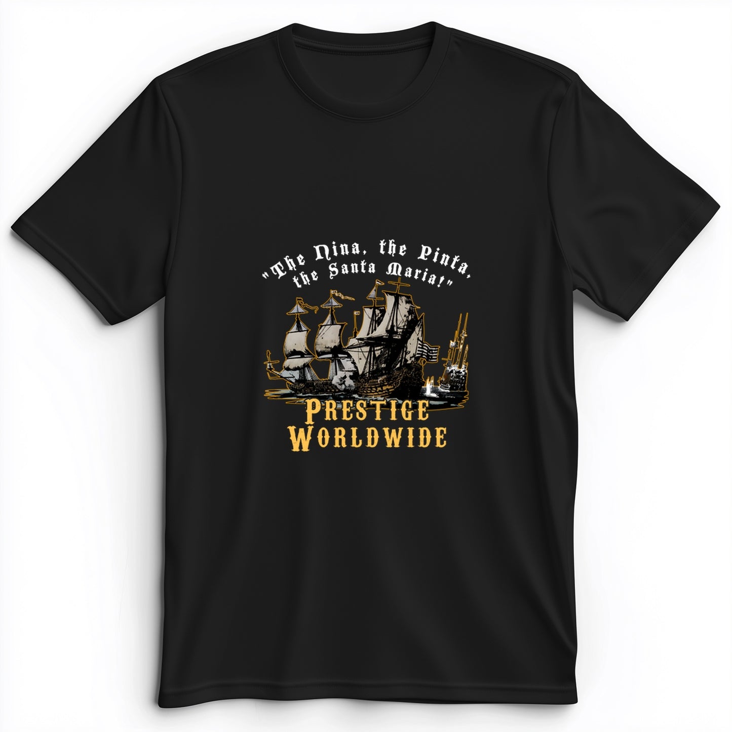 Prestige Worldwide Premium Tee