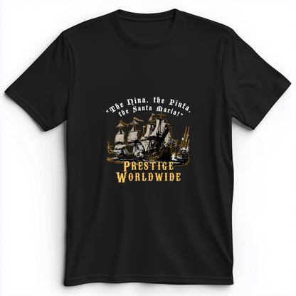 Prestige Worldwide Premium Tee