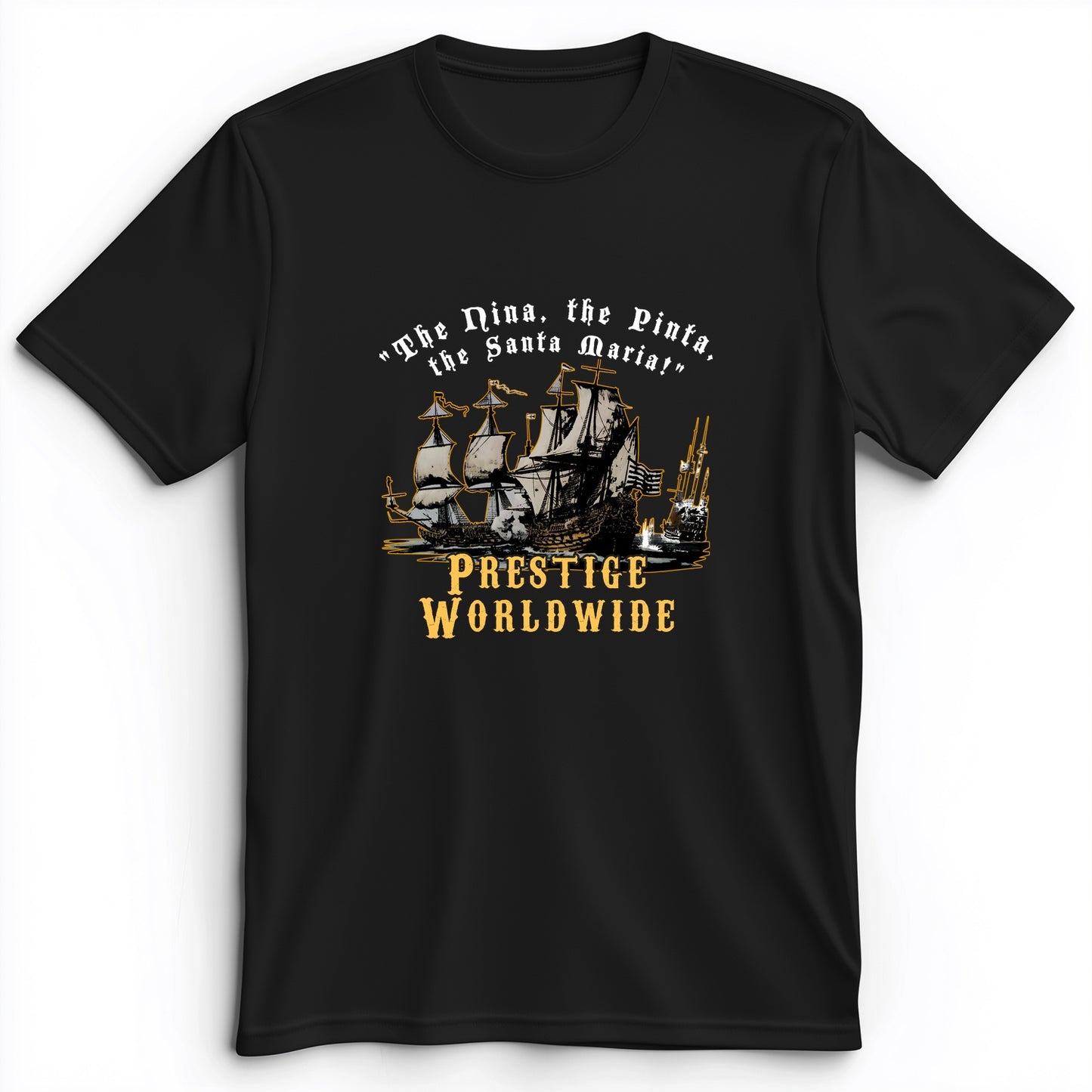 Prestige Worldwide Premium Tee