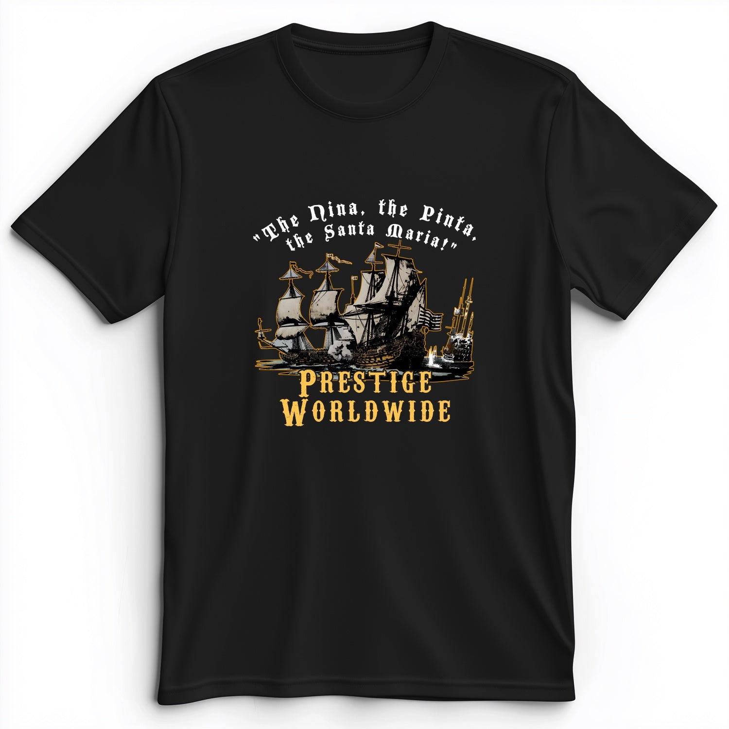 Prestige Worldwide Premium Tee