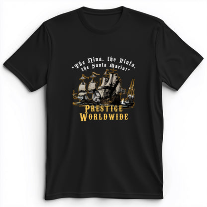 Prestige Worldwide Premium Tee