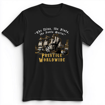 Prestige Worldwide Premium Tee