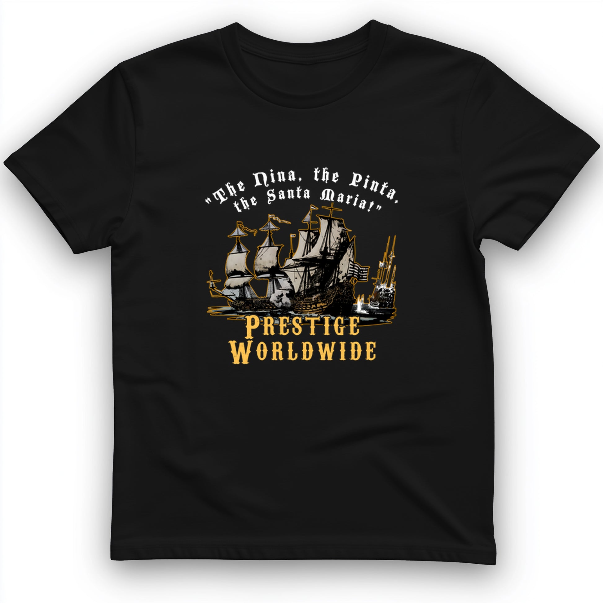 Prestige Worldwide T- Shirt