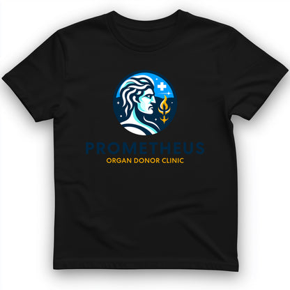 Prometheus Organ Donor Clinic T-Shirt