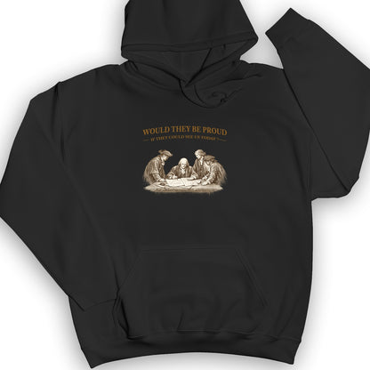 Proud of Us Hoodie