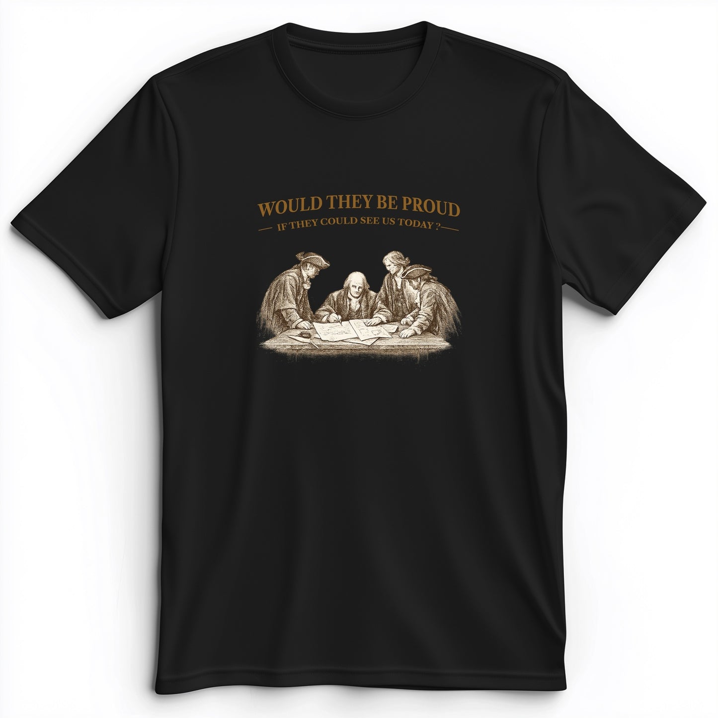 Proud of Us Premium Tee