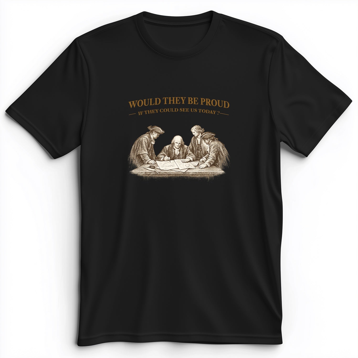 Proud of Us Premium Tee
