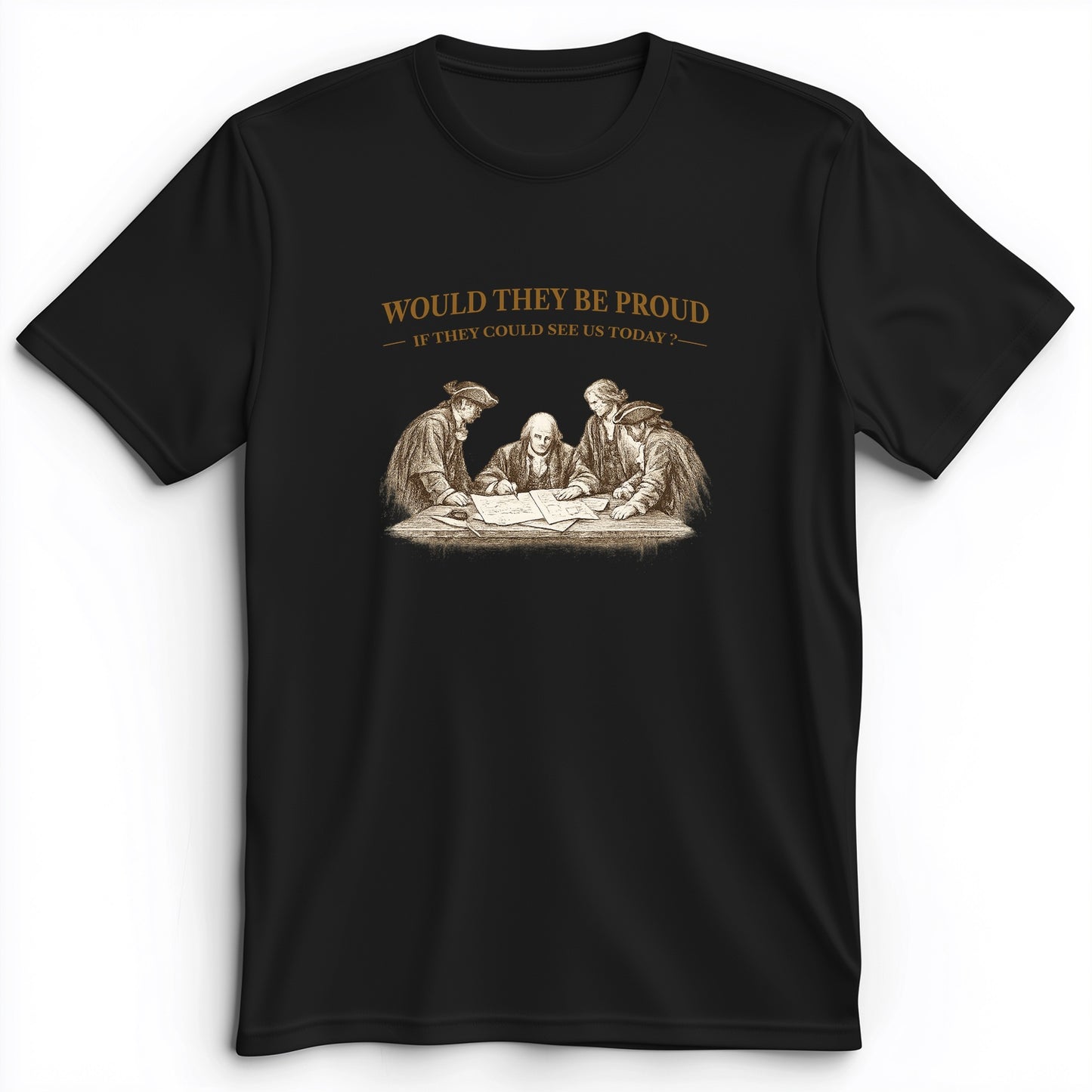 Proud of Us Premium Tee