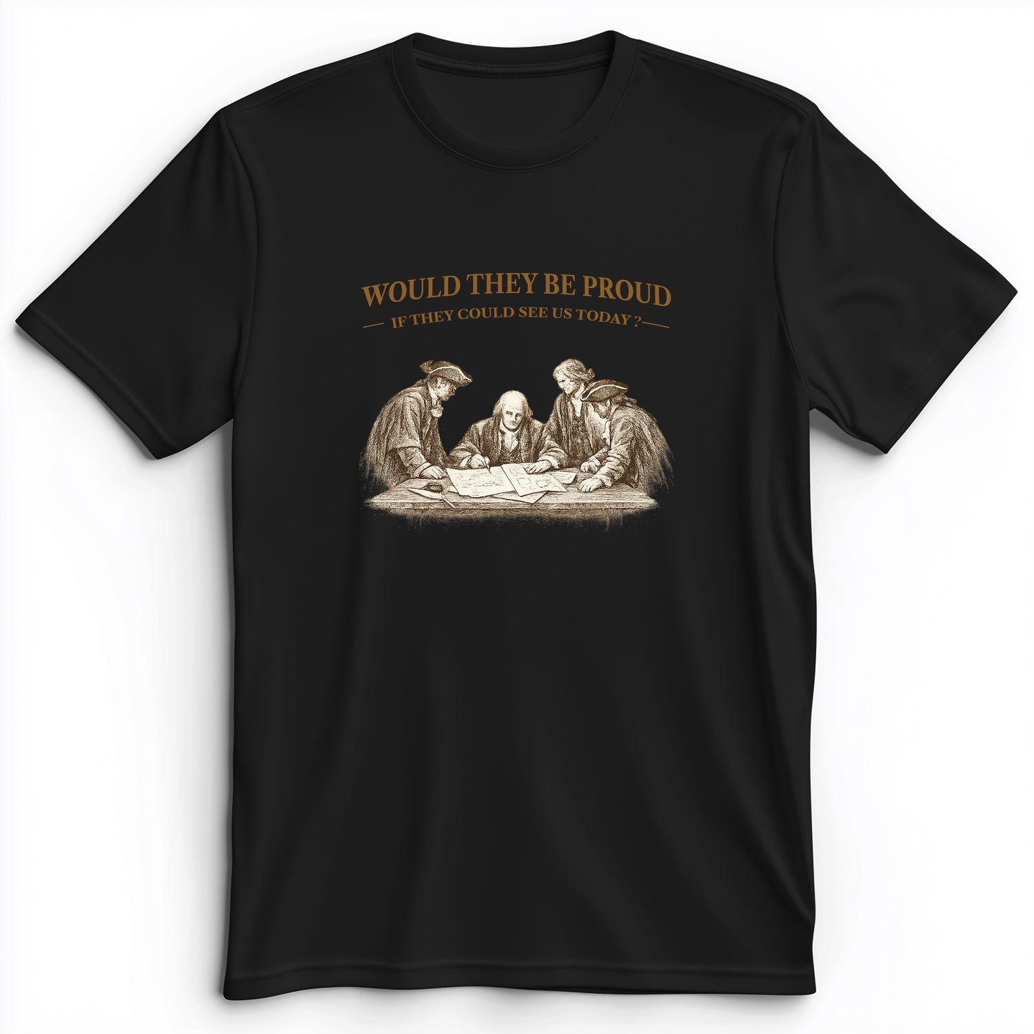 Proud of Us Premium Tee