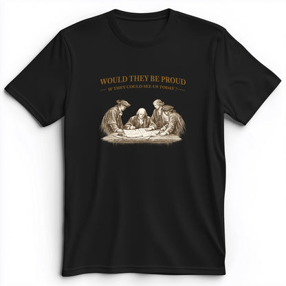 Proud of Us Premium Tee