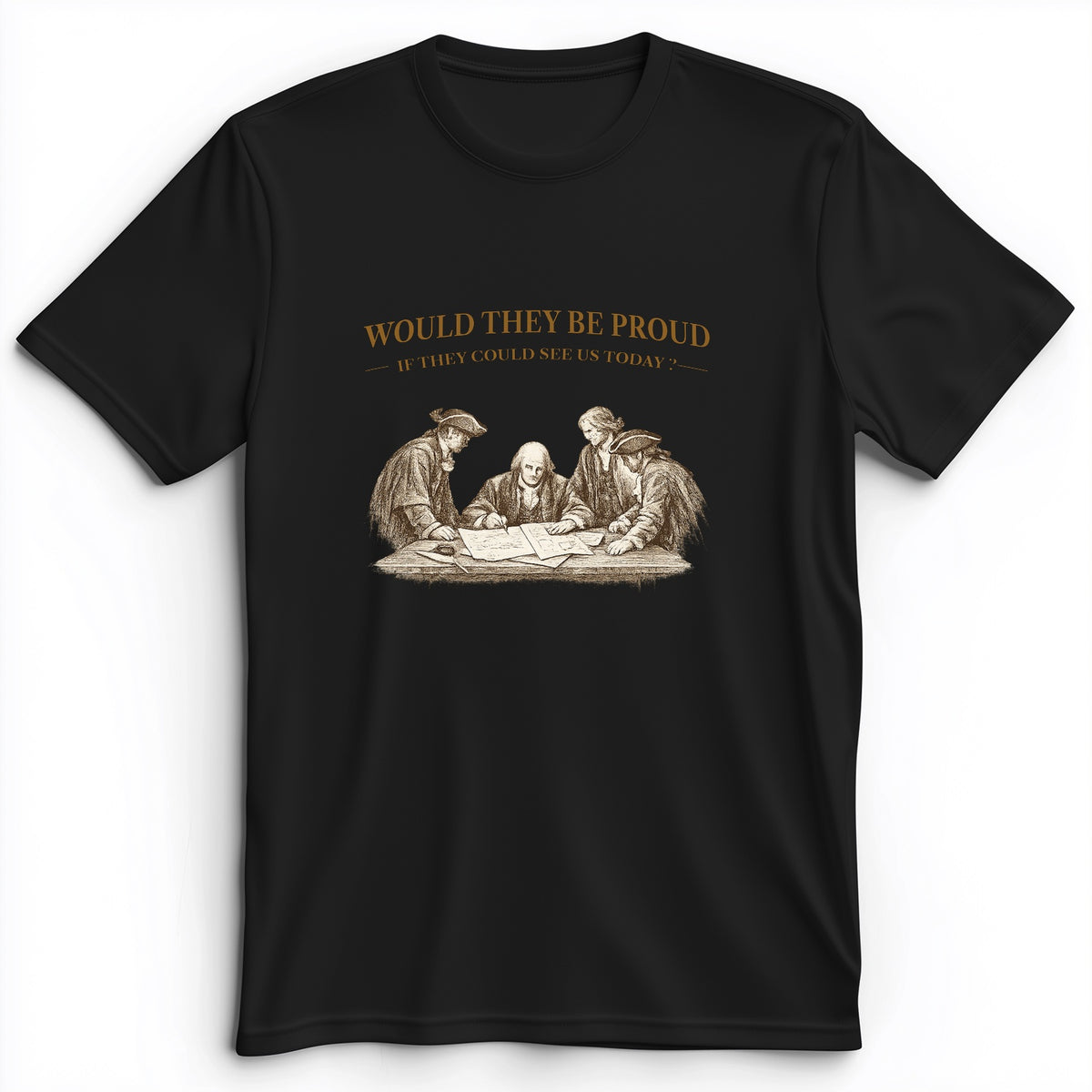 Proud of Us Premium Tee