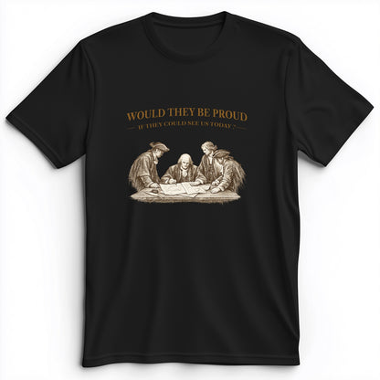 Proud of Us Premium Tee
