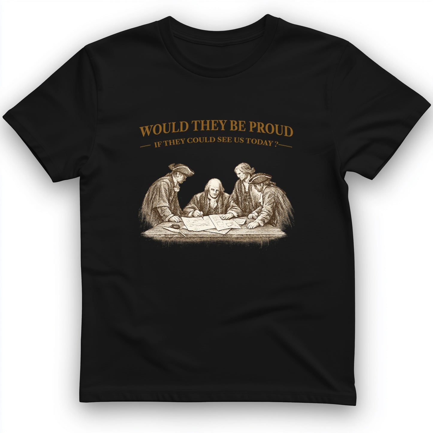 Proud of Us T-Shirt