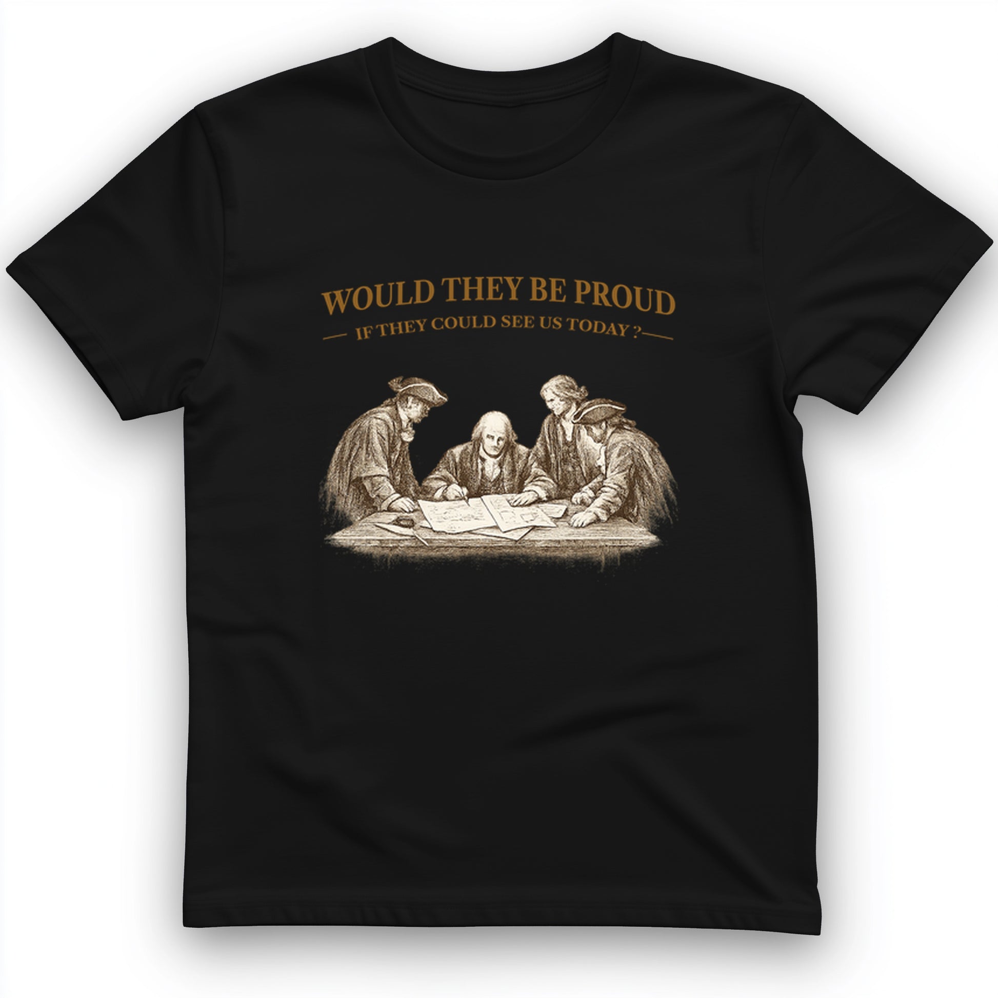 Proud of Us T-Shirt