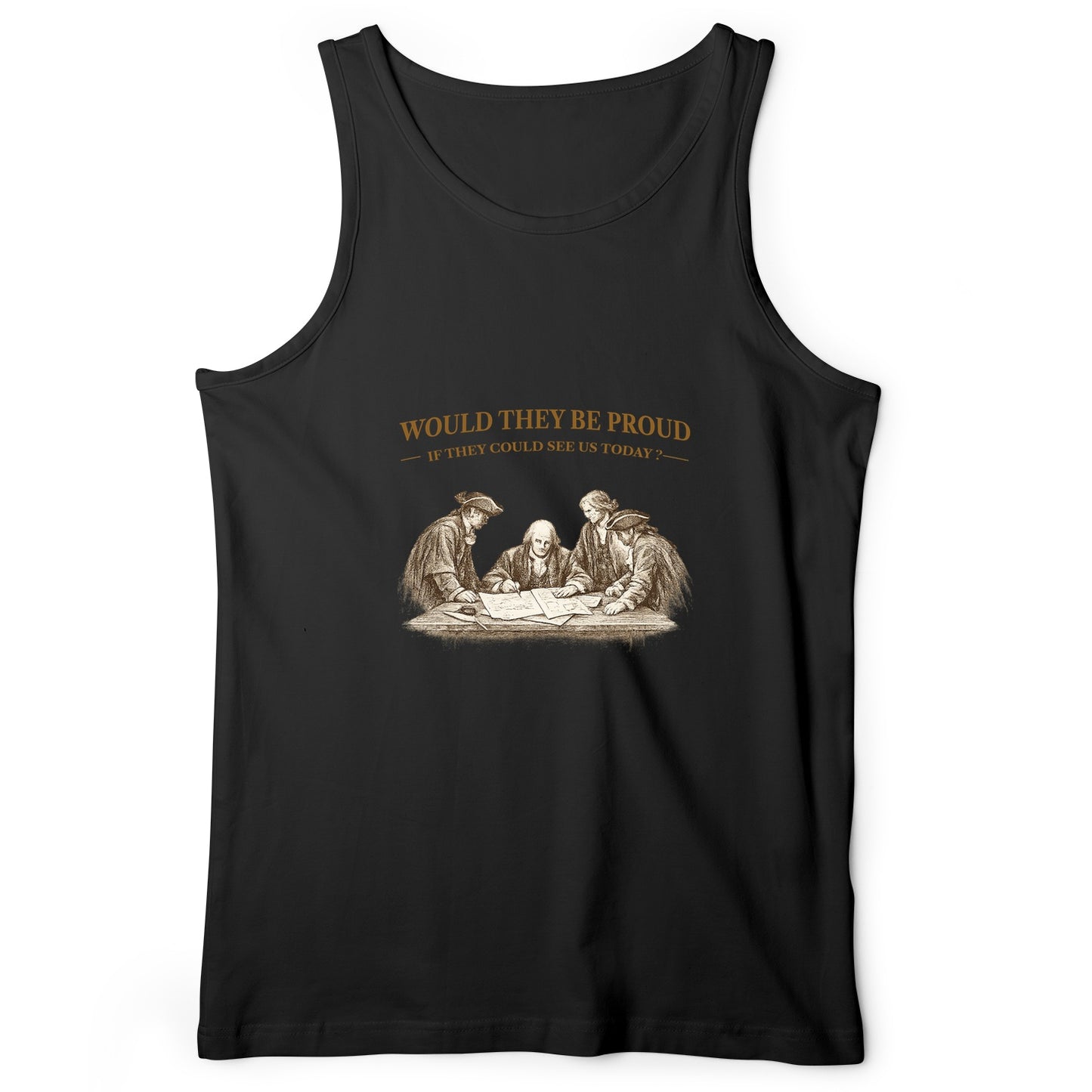 Proud of Us Tank Top