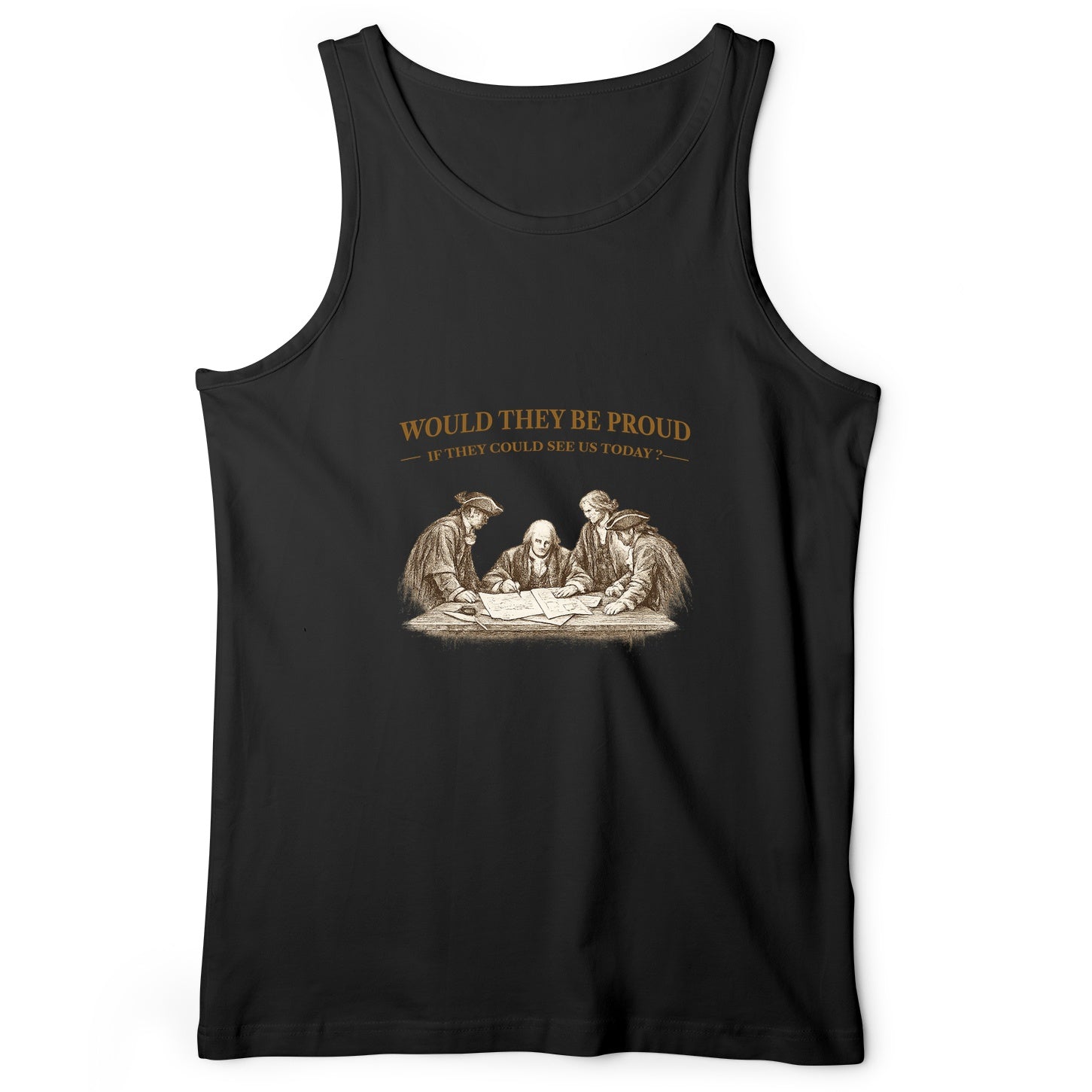 Proud of Us Tank Top
