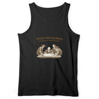 Proud of Us Tank Top