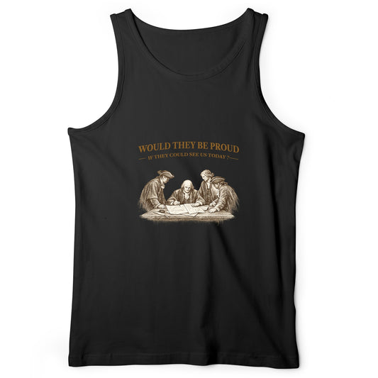 Proud of Us Tank Top