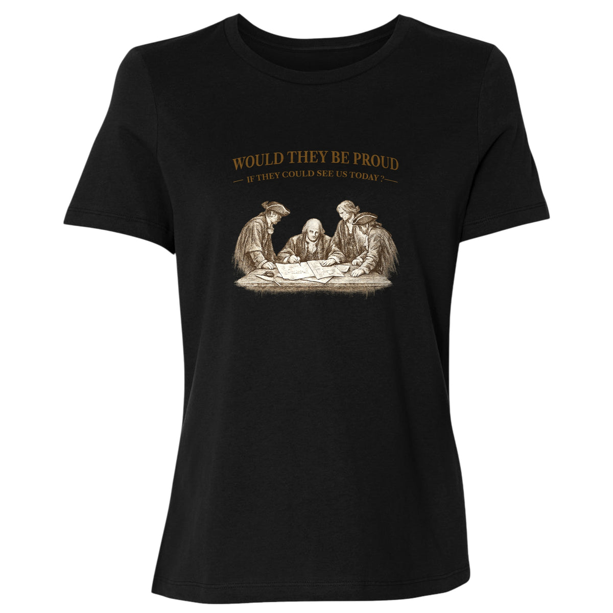 Proud of Us Women's T-Shirt