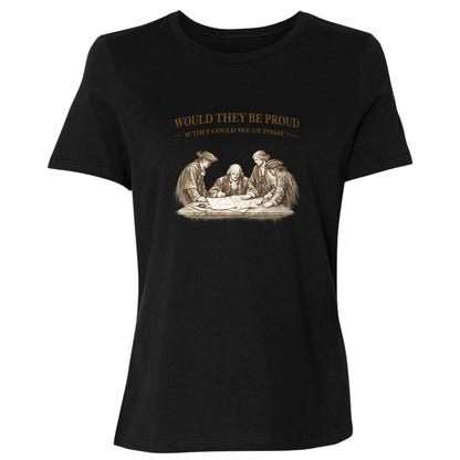Proud of Us Women's T-Shirt