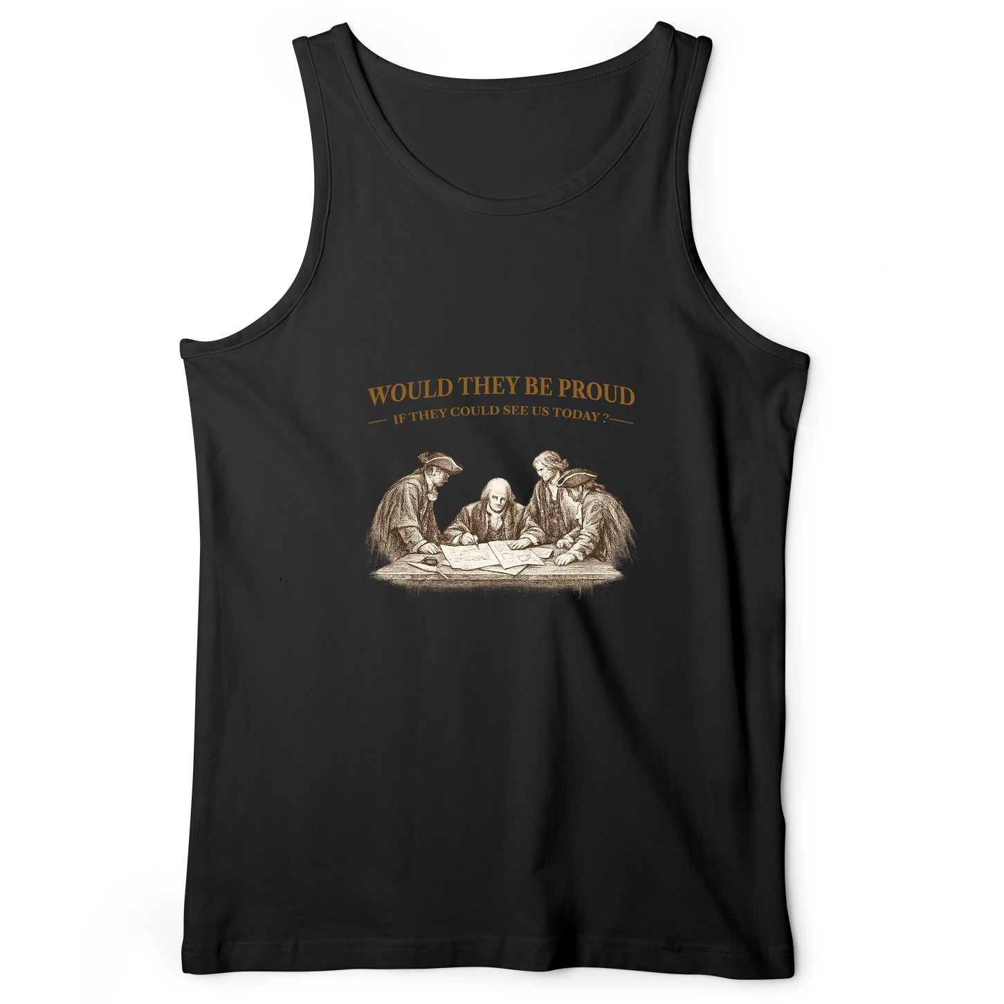 Proud of Us Tank Top