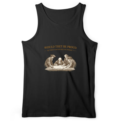 Proud of Us Tank Top