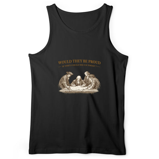 Proud of Us Tank Top