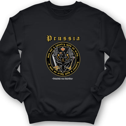 Prussia Crewneck