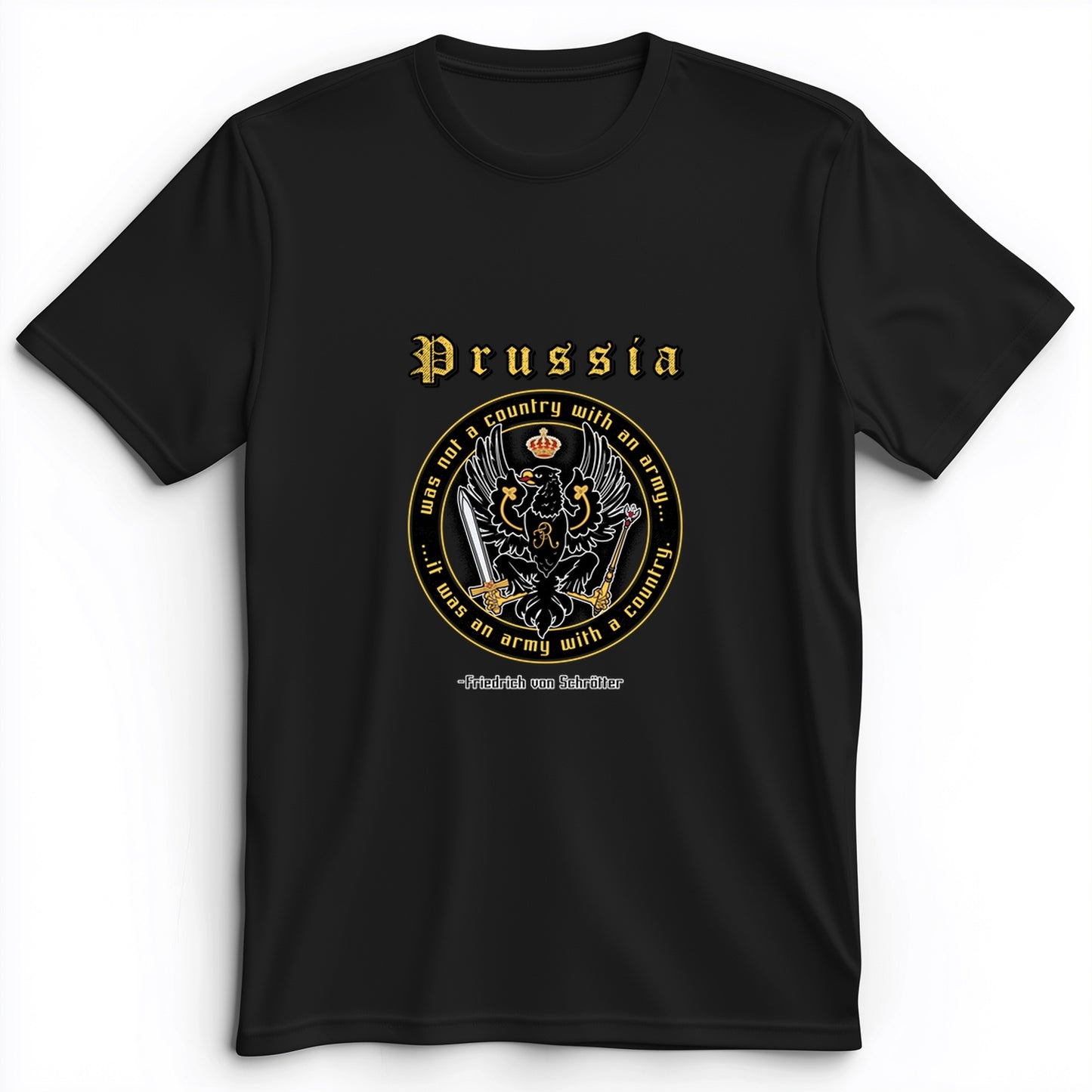 Prussia Premium Tee