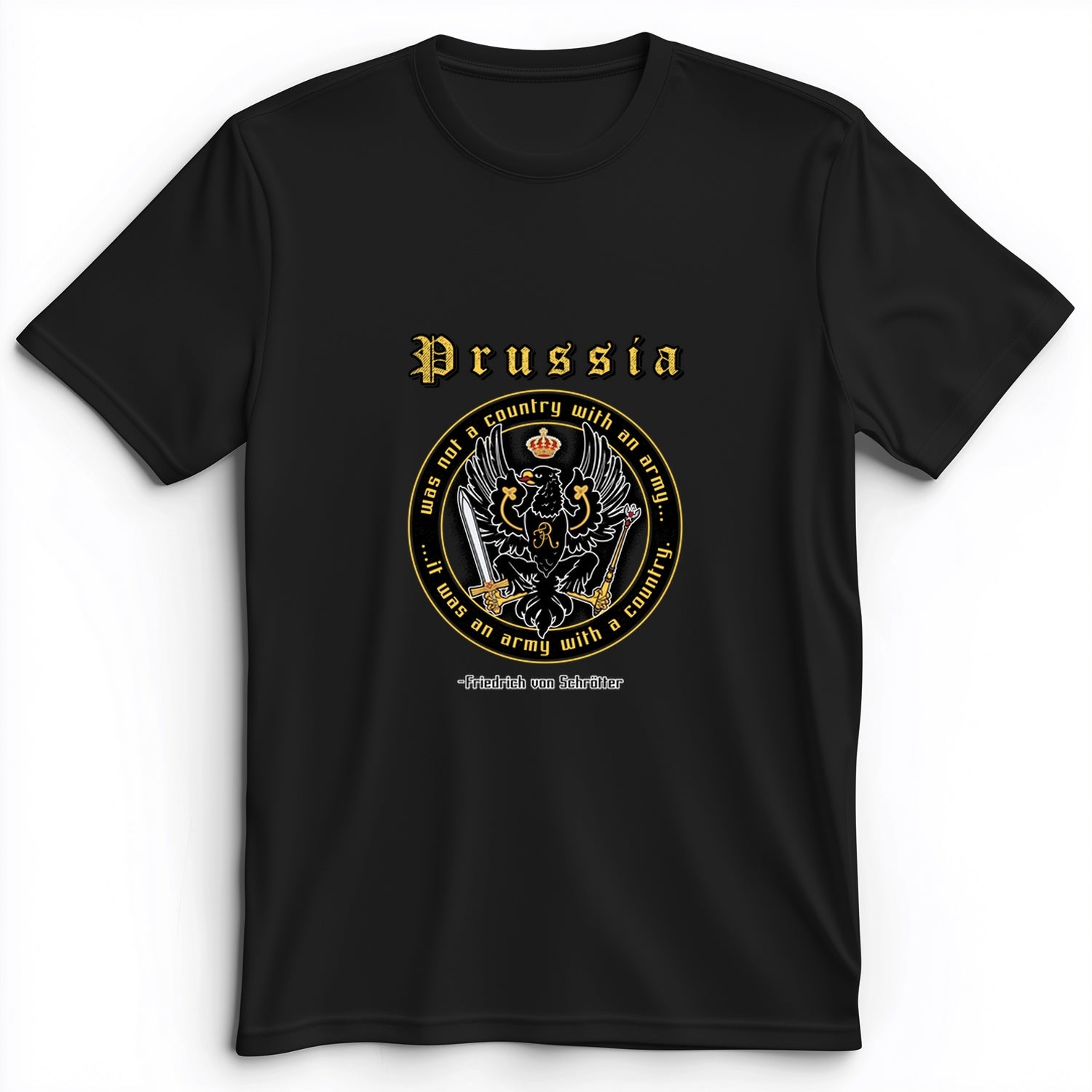 Prussia Premium Tee