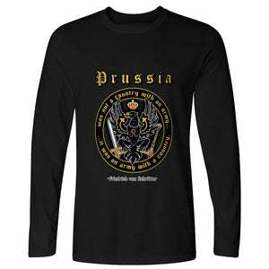 Prussia Long Sleeve T-Shirt