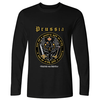 Prussia Long Sleeve T-Shirt