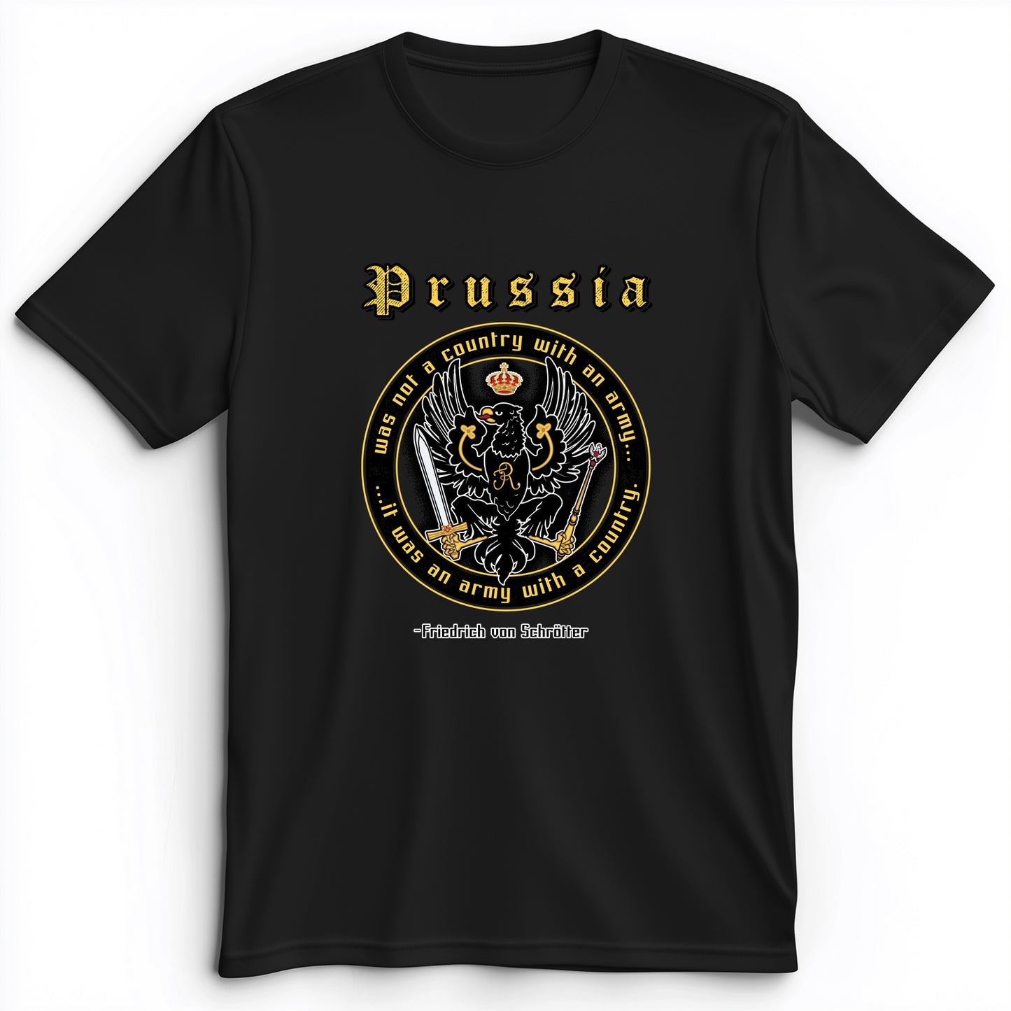 Prussia Premium Tee